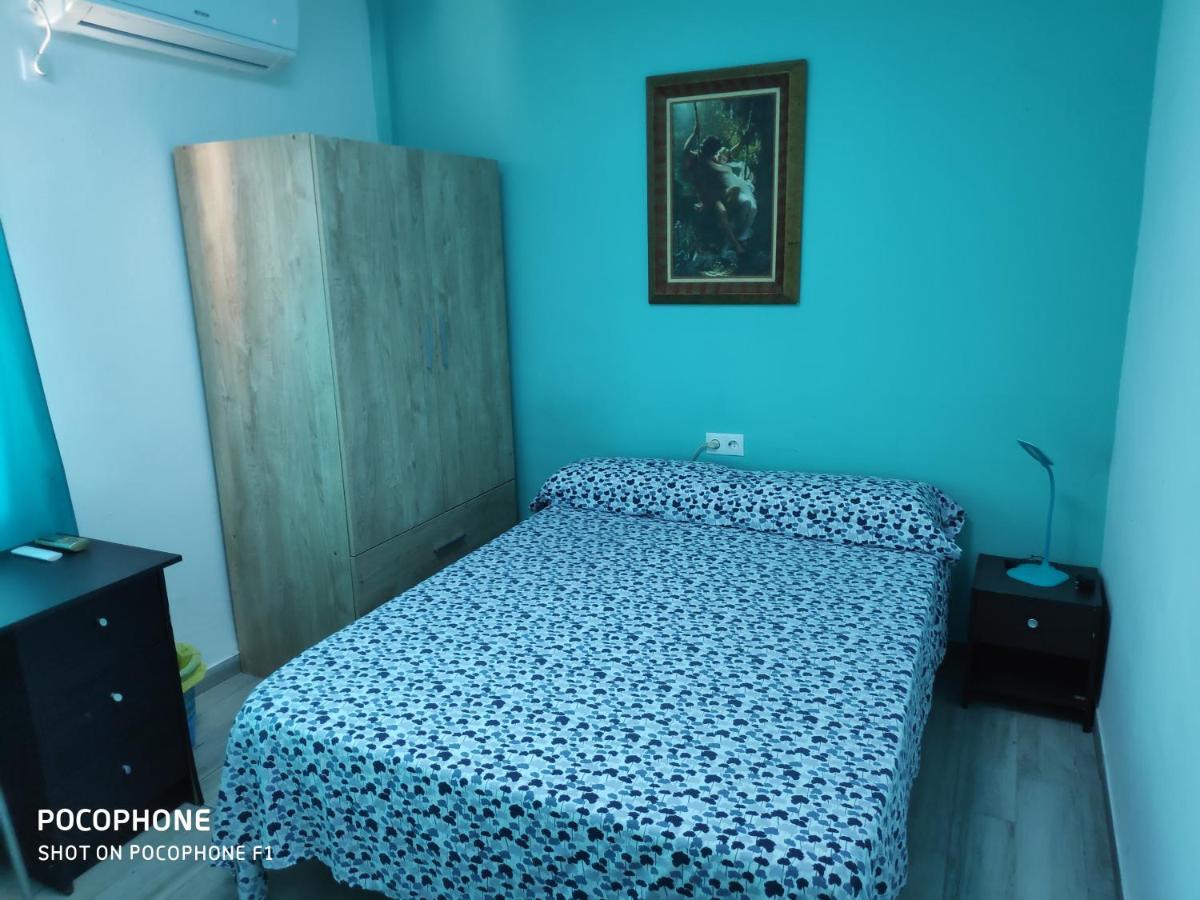 Accommodatie bij particulieren Duende B3 B4 Almería
